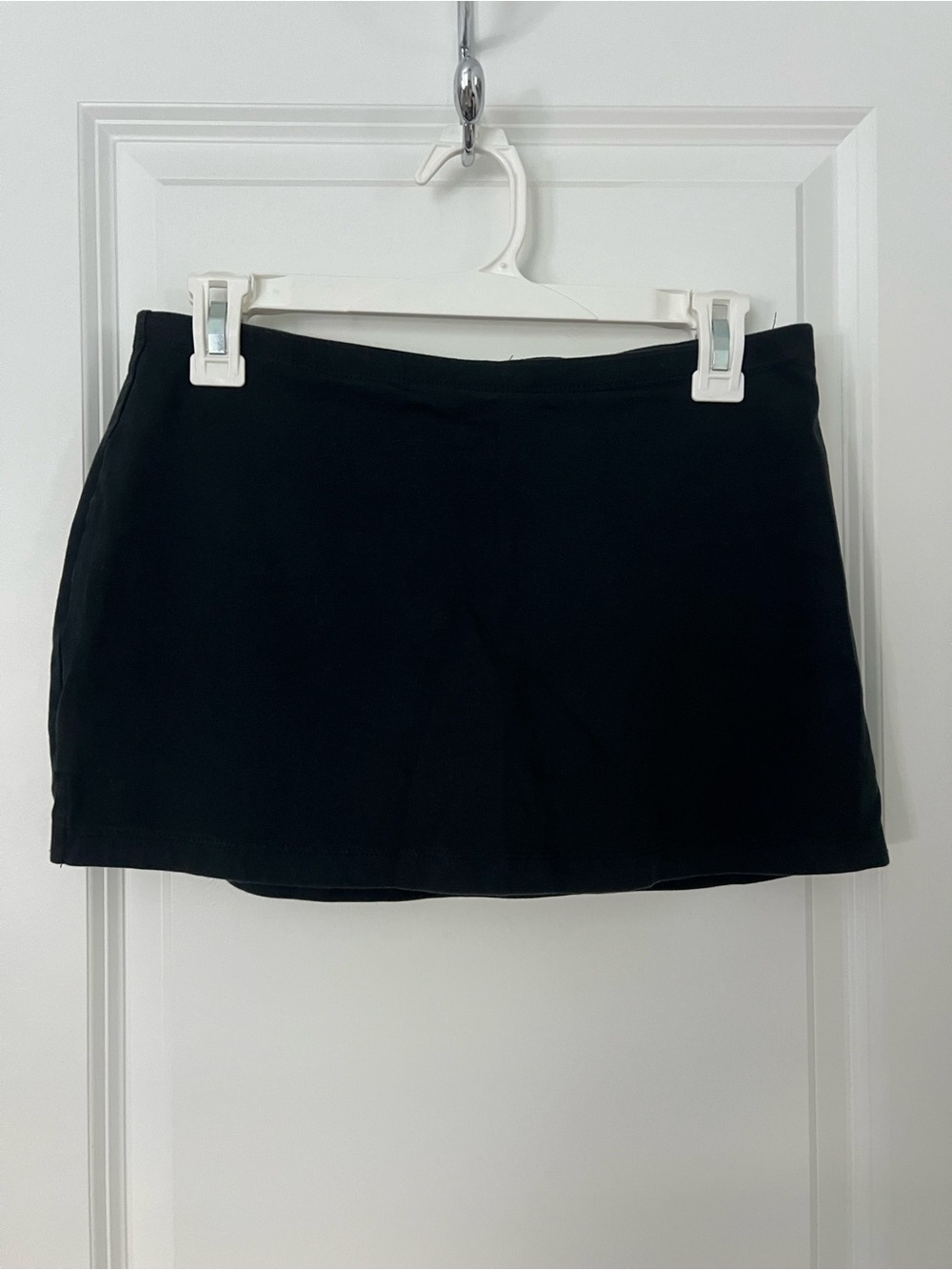 Urban Outfitters Black Mini Skirt
